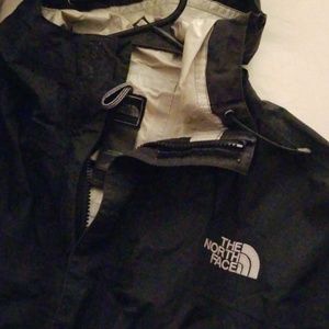 North face wind breaker